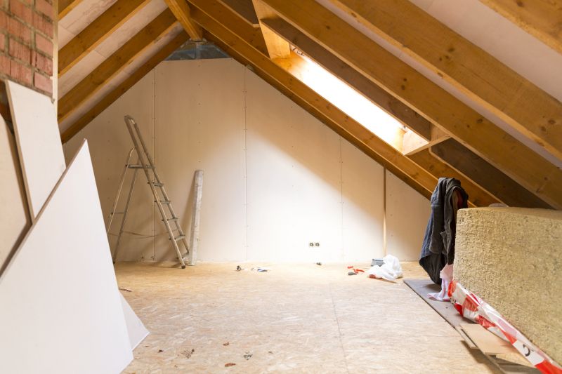Attic Apartment Installation