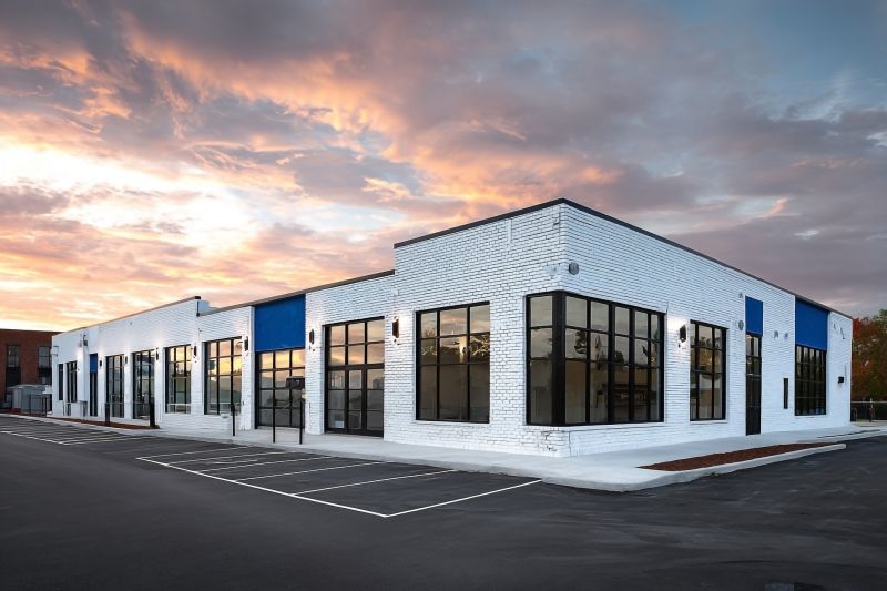 Commercial Renovation