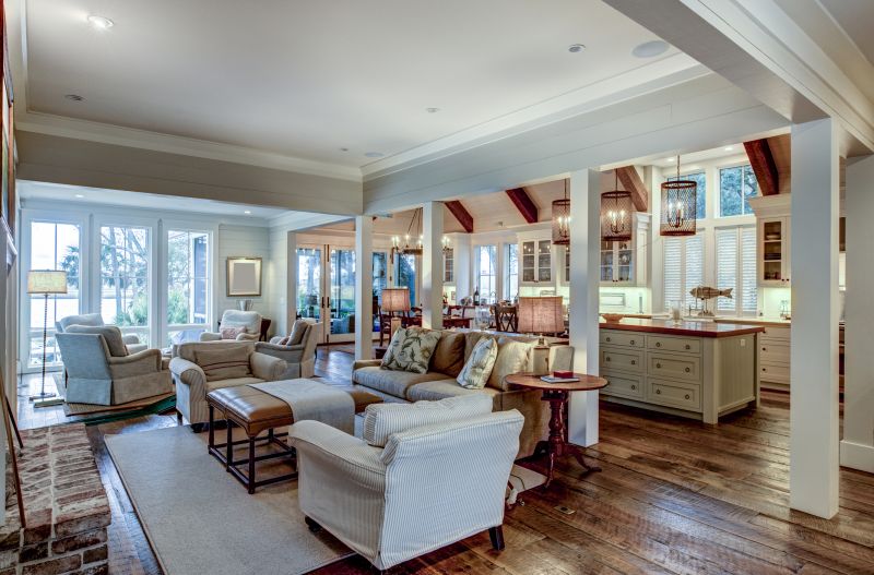 Farmhouse Remodeling