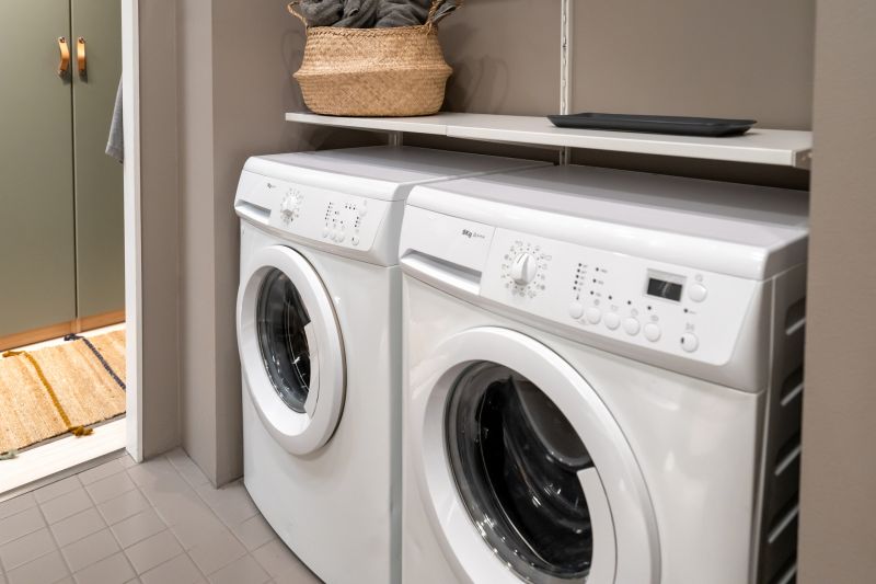 Laundry Room Relocation